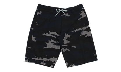 Cruiser Cargo Hybrid 21" Short "Blackout Camo" 442111 978
