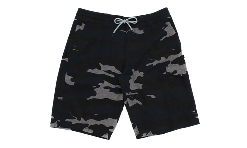 Cruiser Cargo Hybrid 21" Short "Blackout Camo" 442111 978