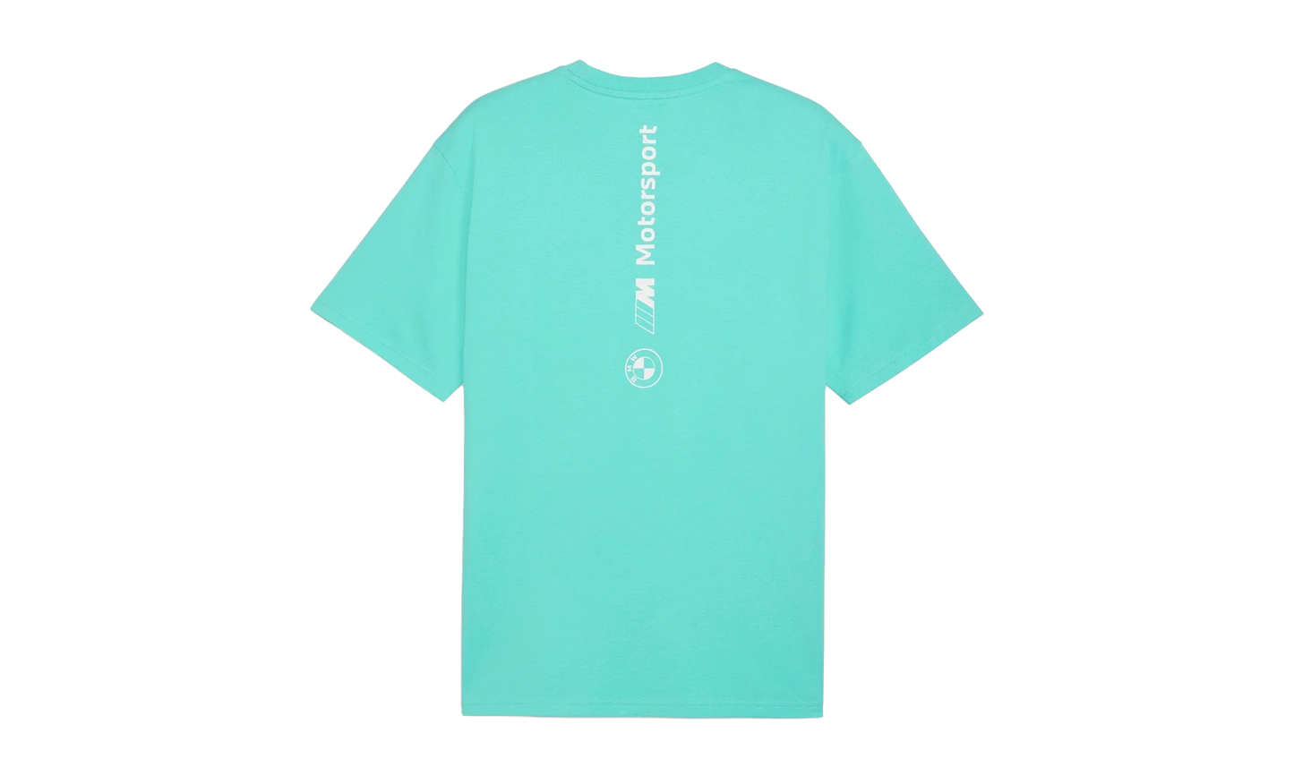 BMW MOTORSPORT ESS+ LOGO TEE "Green" 632516 17