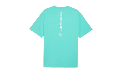 BMW MOTORSPORT ESS+ LOGO TEE "Green" 632516 17