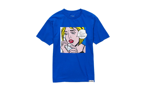 Star-Crossed Tee Shirt "Blue" 1546T4366 RBL