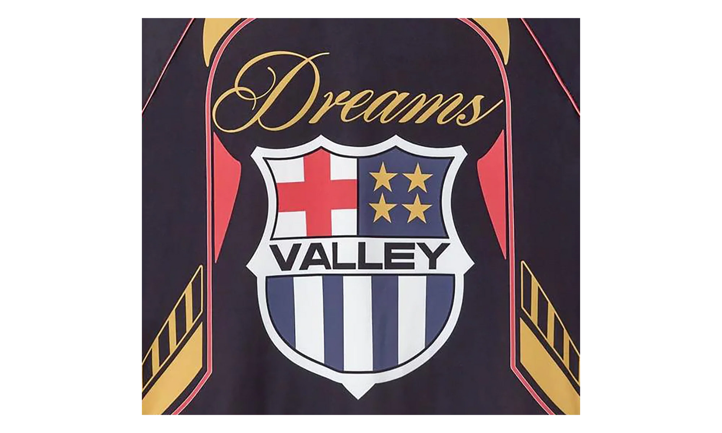 DREAMS FUTBALL JERSEY "Black" VAL97