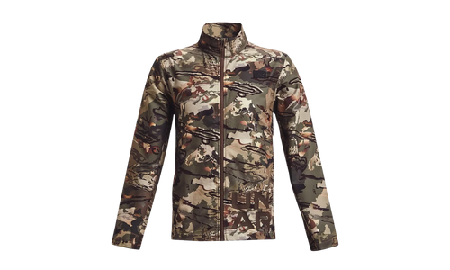 Hardwoods Graphic Jacket "Forest All Season Camo / Black" 1365606 994