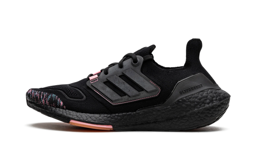 ULTRABOOST 22 WMNS "Black Beam Pink" GX5927