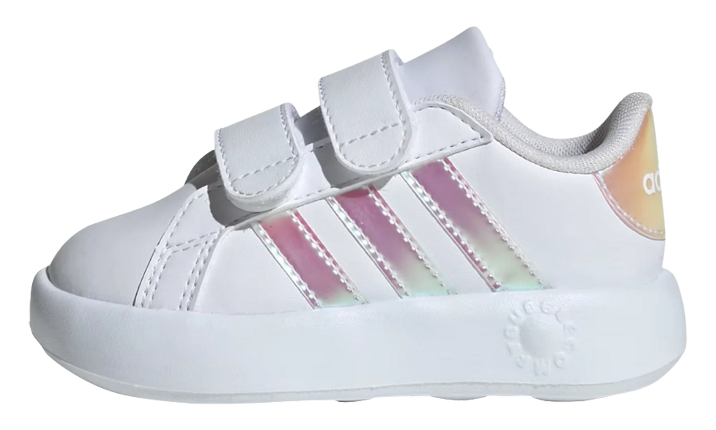 Grand Court 2.0 TD "White / Irides" ID5265