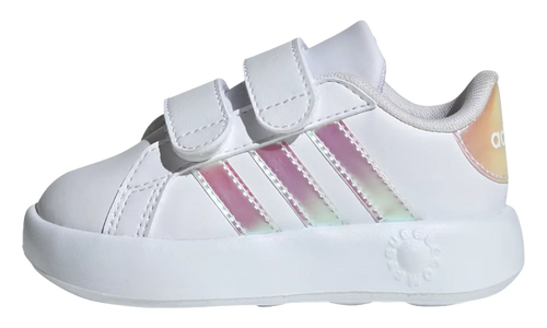 Grand Court 2.0 TD "White / Irides" ID5265