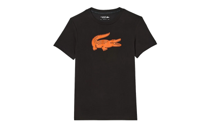 3D Print Croc Jersey T-Shirt "Black" TH2042 QXI