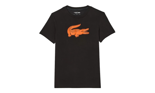3D Print Croc Jersey T-Shirt "Black" TH2042 QXI