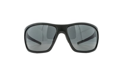 No Limits Freedom Sunglasses "Gray ANSI Z87+ - Satin Black" 8613130 010100
