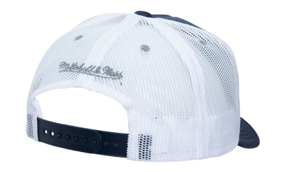 MLB Sideline Trucker Cap "New York Yankees - Navy" HT8666 NYYNAVY