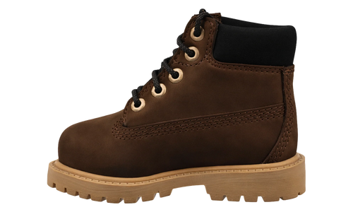 6 Inch Premium Boot TD "Dark Brown Nubuck" TB0A64G9 968