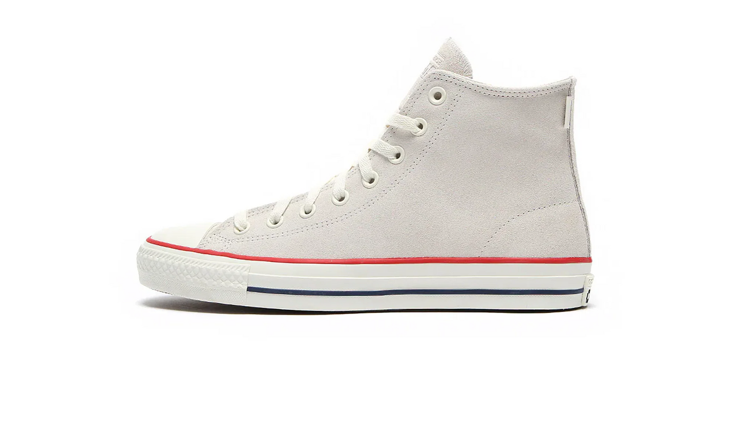 Chuck Taylor All Star Pro Hi "Parchment / Garnet / Egret" A05120C