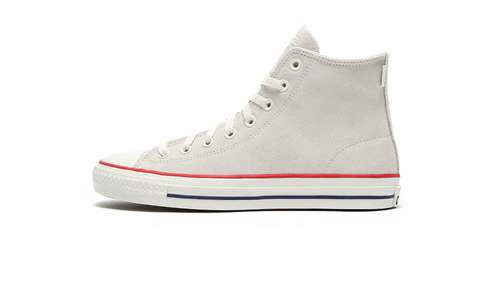 Chuck Taylor All Star Pro Hi "Parchment / Garnet / Egret" A05120C