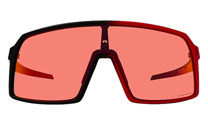 Sutro Sunglasses "Matte Black / Redline / PRIZM Trail Torch" OO9406 51