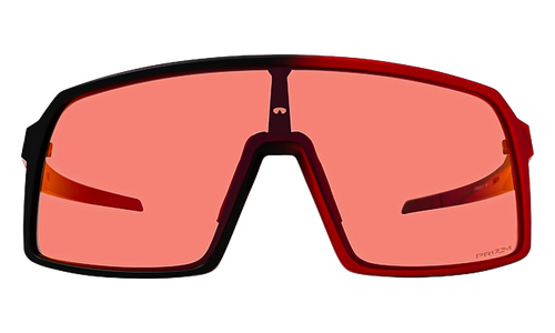 Sutro Sunglasses "Matte Black / Redline / PRIZM Trail Torch" OO9406 51