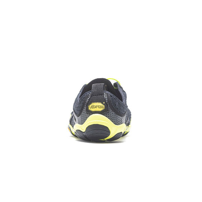 Men's V-Run in Black/Yellow