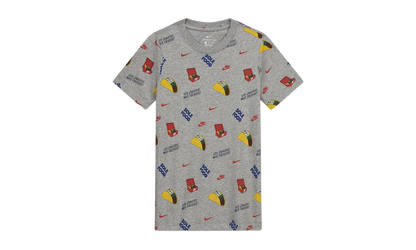 Nike Sole Food Tee "Dark Grey Heather" CZ1834 063