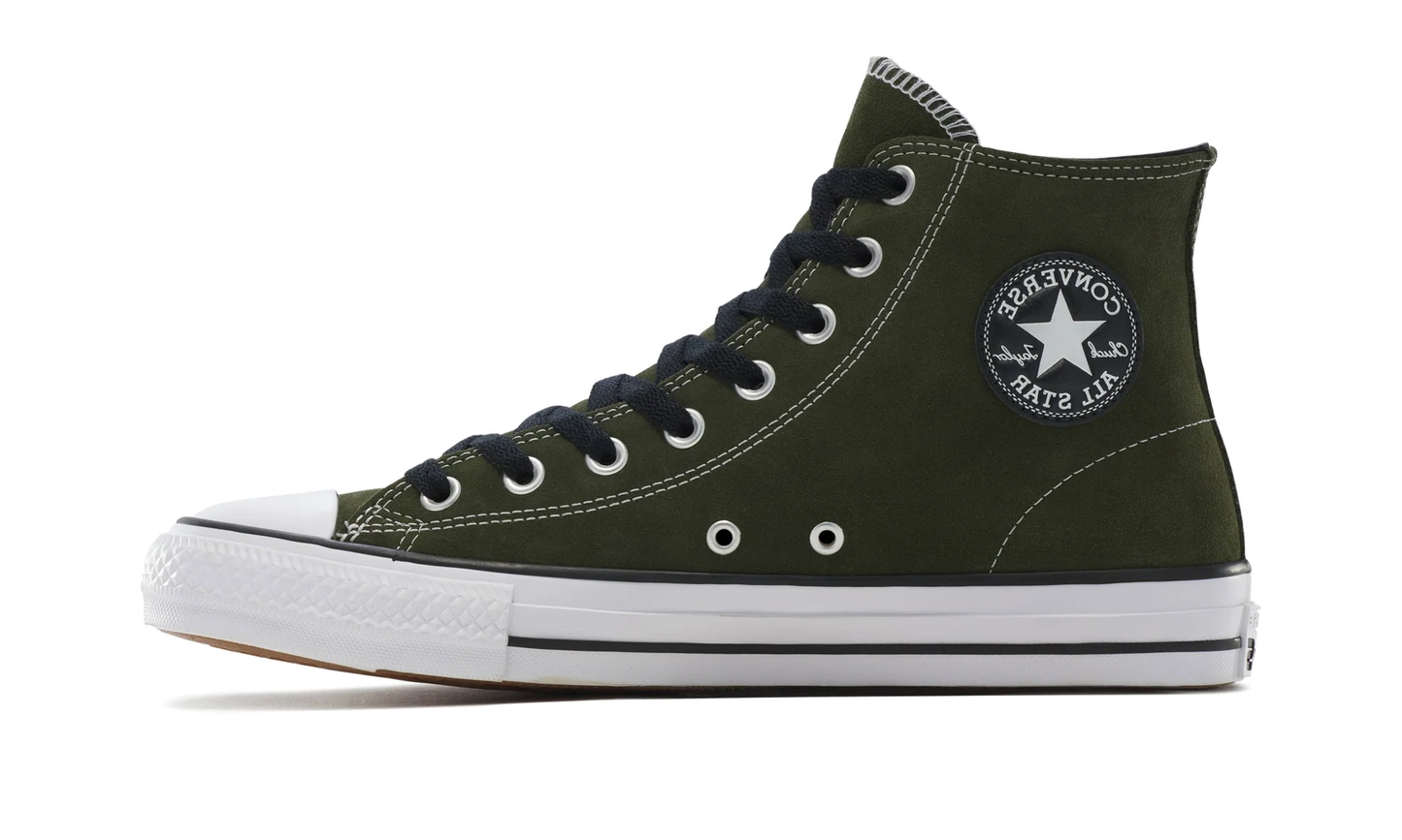Chuck Taylor All Star Pro HI "Good Natured / Black / White" A15827C