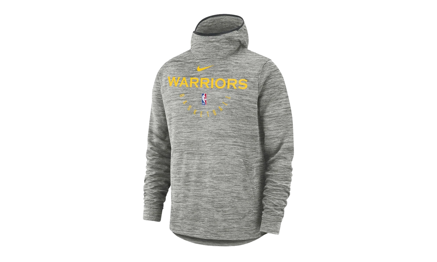 NBA GS Warriors Spotlight Hoodie "Grey" 940961 091