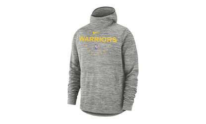 NBA GS Warriors Spotlight Hoodie "Grey" 940961 091