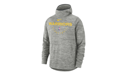 NBA GS Warriors Spotlight Hoodie "Grey" 940961 091
