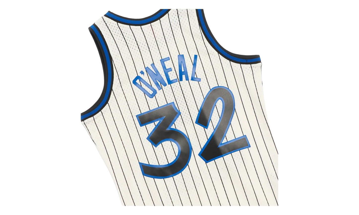 Swingman Orlando Magic 1993 "Shaquille O?neal" TFSM5052-OMA93SONOFWH_S