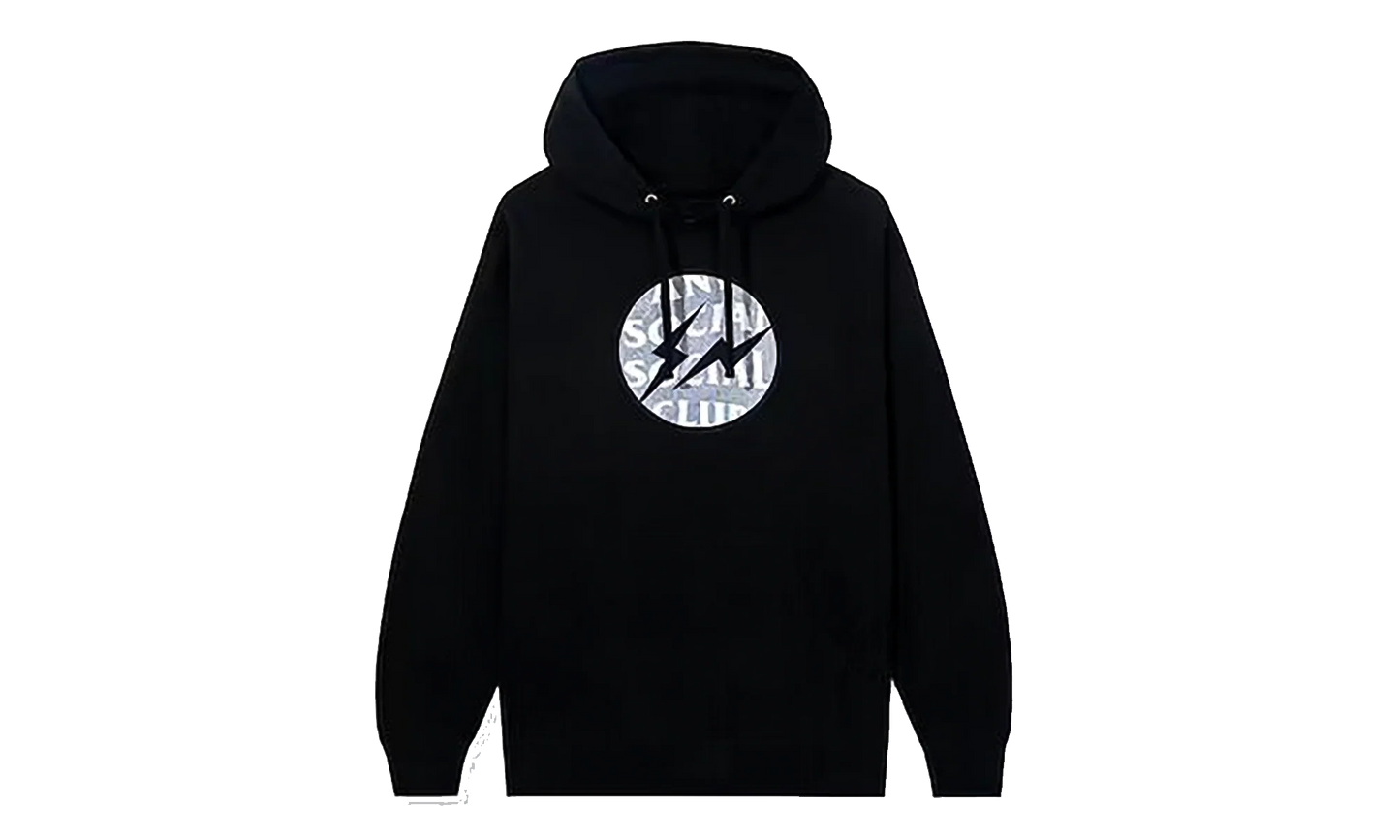 Fragment Called Interference Hoodie (FW22) "Black" ASSC004