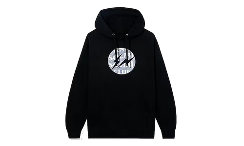 Fragment Called Interference Hoodie (FW22) "Black" ASSC004