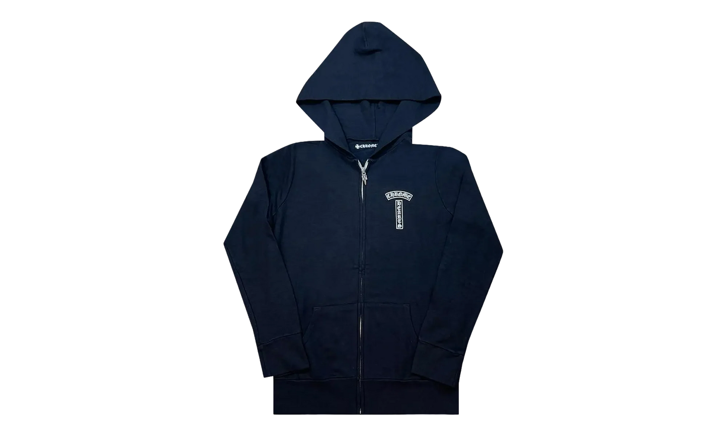 Matty Boy Midnight Snack Zip-Up "Black" CHRM0762
