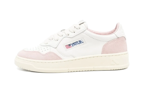 Medalist Leather Low WMNS "White Powder" AULW-GS36