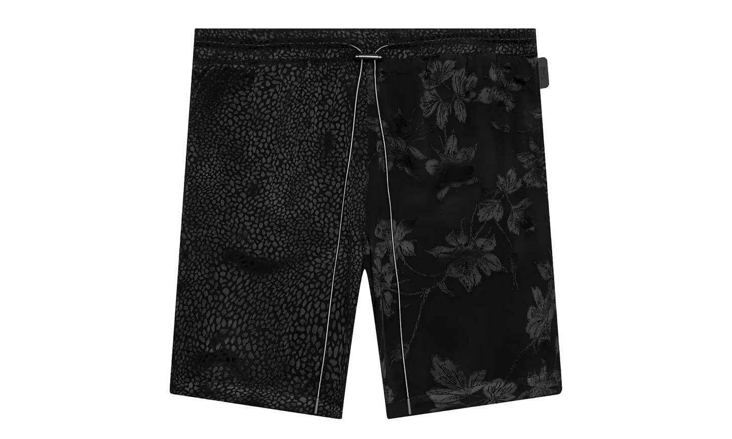 Clyde Combo Shorts "Black" MH21 A840 3023BLCMB