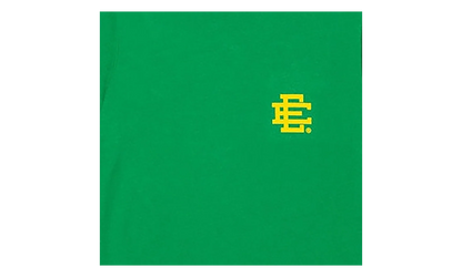 EE Ringer T-Shirt SS23 "Green / Yellow" EE367