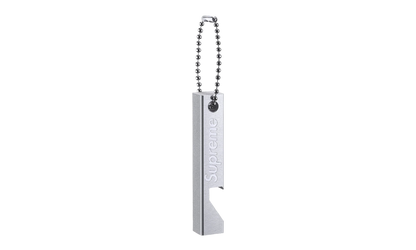 Nishiwaki Bottle Opener "SS26 - Silver" SU27521