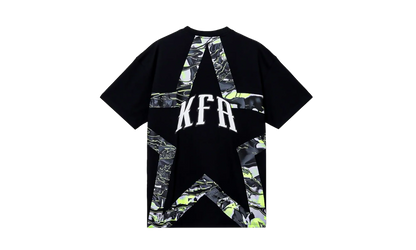 Korea Premium Goalkeeper Football T-Shirt "Black" IO4579 010