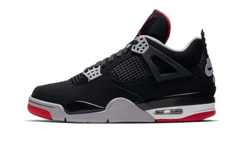 Air Jordan 4 "Bred (2026)" IX8180 001