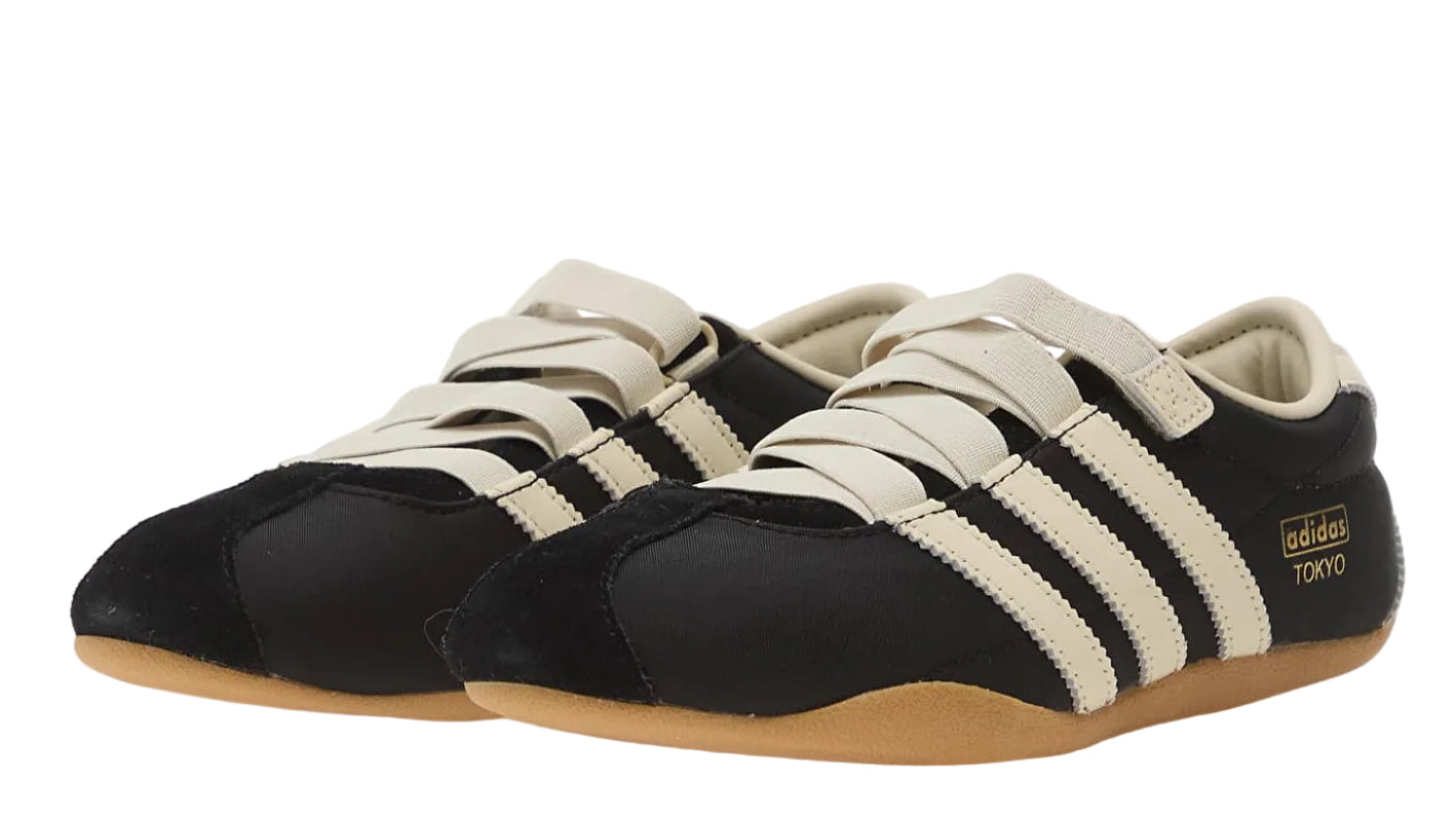 Tokyo MJ Black Cream White (Women's)