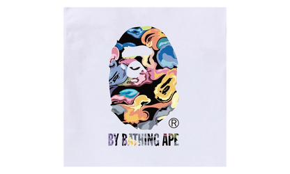Art Camo By Bathing Ape Tee "White" 1L80 110 036 WHT