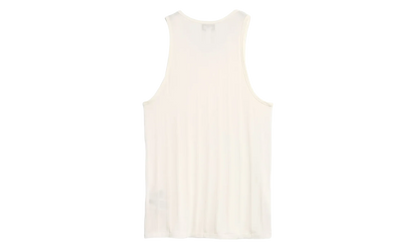 Originals CLOT Rib Tank "Core White / Core White" JC5308