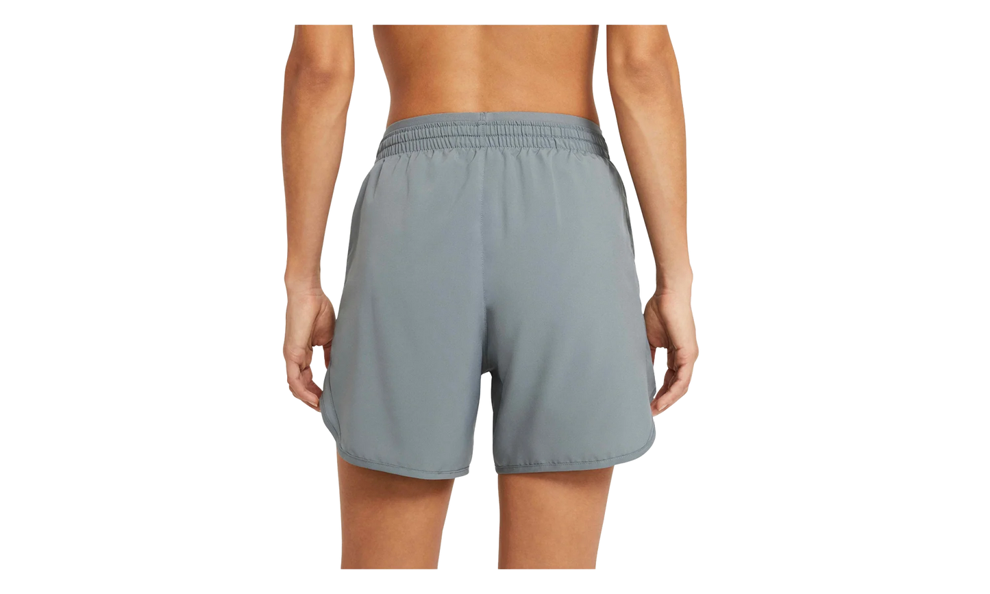 Tempo Luxe Running Shorts WMNS "Smoke Grey / Reflective Silver" CZ9576 084