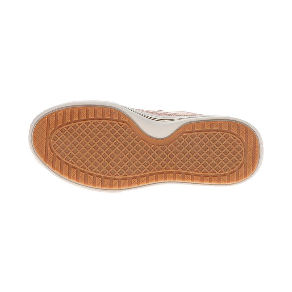 Arch Fit Arcade Glistening Gal Metallic Slip On Sneakers