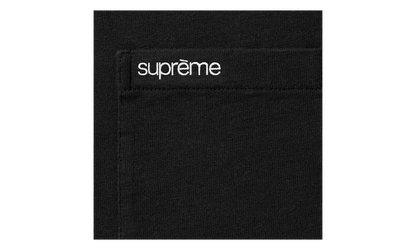 S/S Pocket Tee "SS26 - Black" SU27326