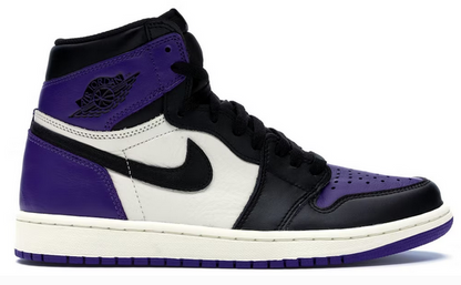 1 Retro High Court Purple