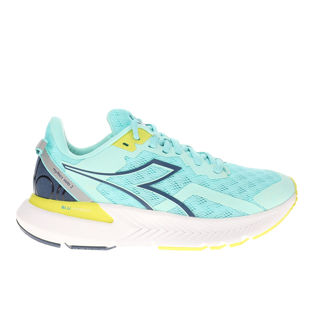 Mythos Blushield Volo 3 Running Shoes