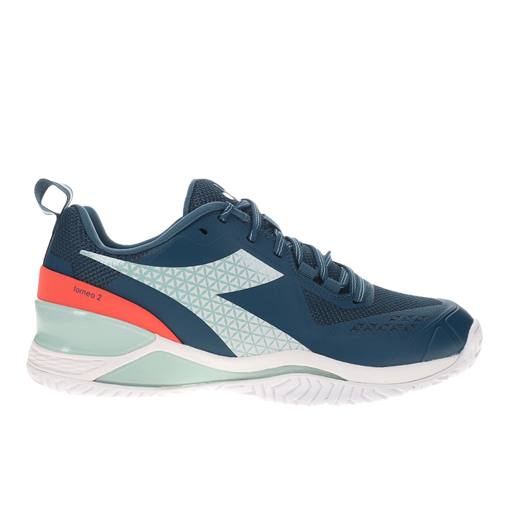 Blushield Torneo 2 All Ground Tennis Shoes