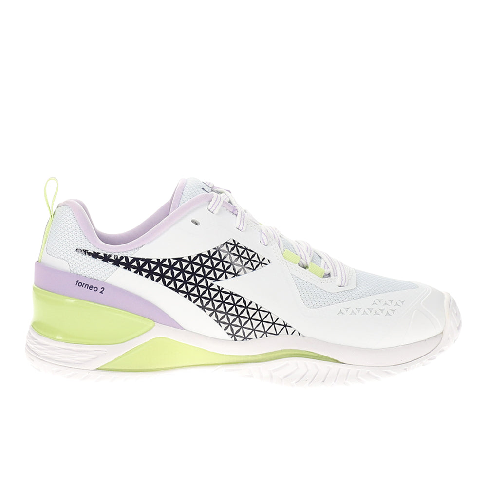 Blushield Torneo 2 All Ground Tennis Shoes