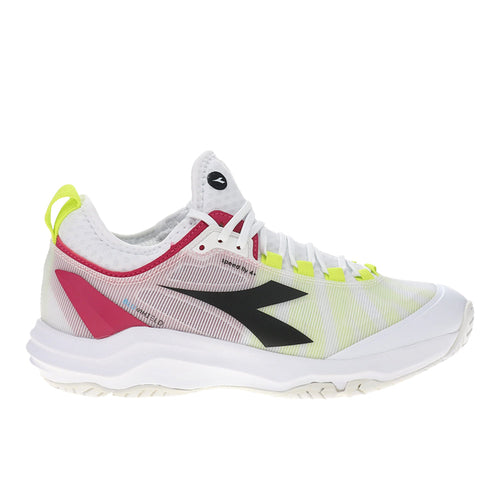 Speed Blushield Fly 4 Plus AG Tennis Shoes