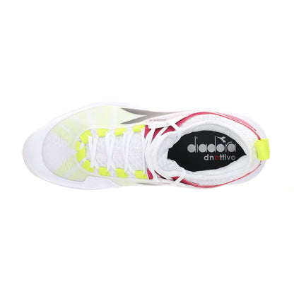 Speed Blushield Fly 4 Plus Clay Tennis Shoes