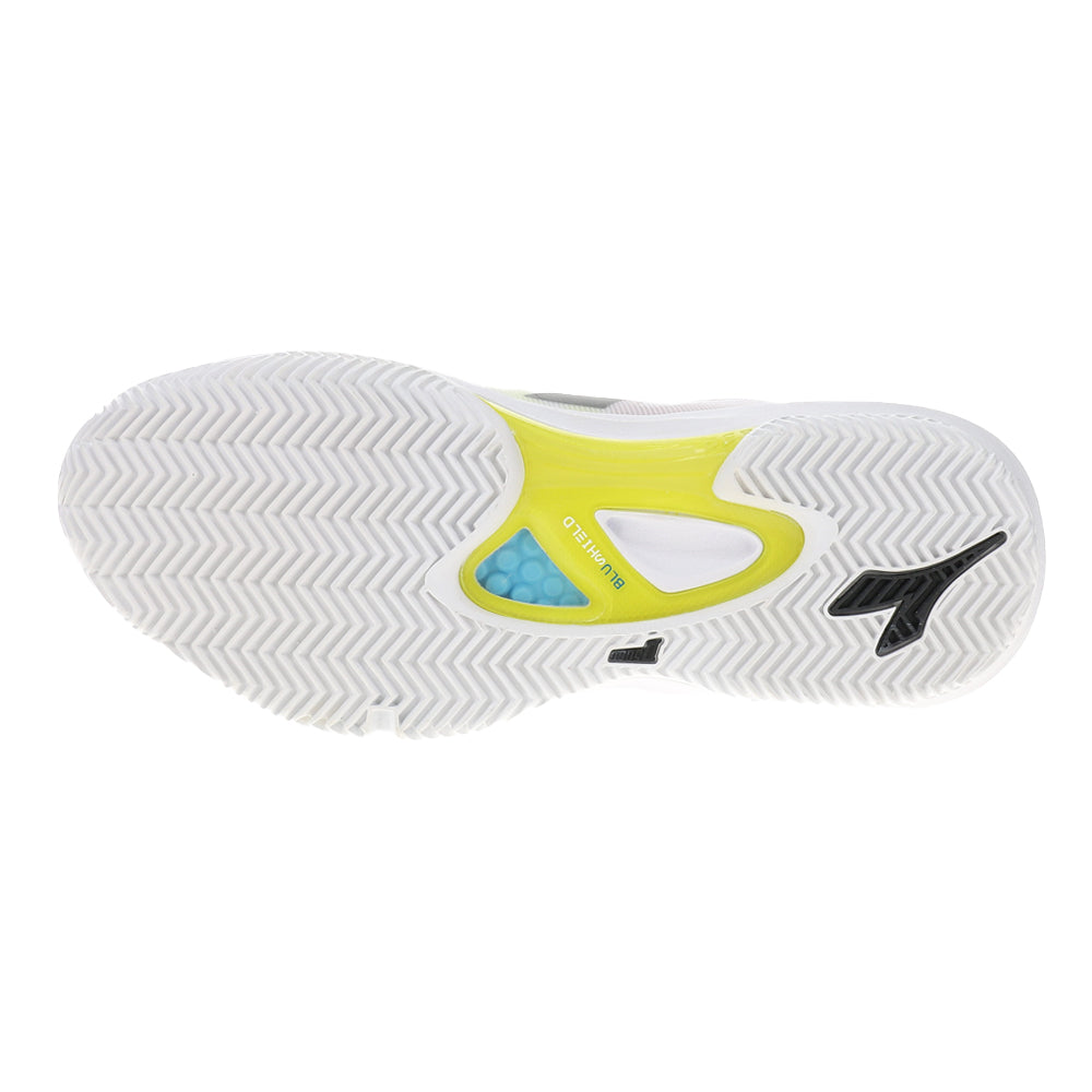 Speed Blushield Fly 4 Plus Clay Tennis Shoes