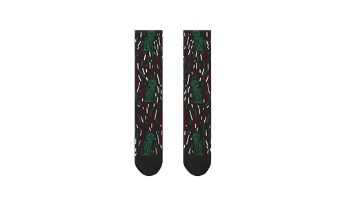 Jordan x Nina Chanel Abney Crew Socks "Black" DH5483 010
