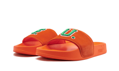 FENTY LEADCAT SLIDE WMNS "F.U. - Orange" 367087 03